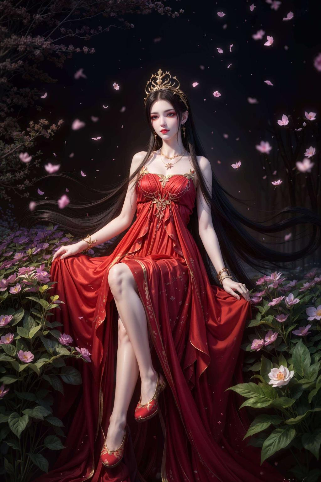 给大家带来一款美杜莎横屏4K超清力作！神秘的美杜莎眼神犀利完美适配iPhone