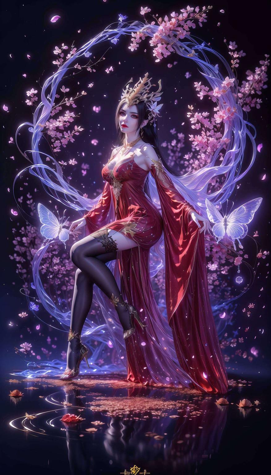 斗破苍穹中美杜莎尽在iPad壁纸