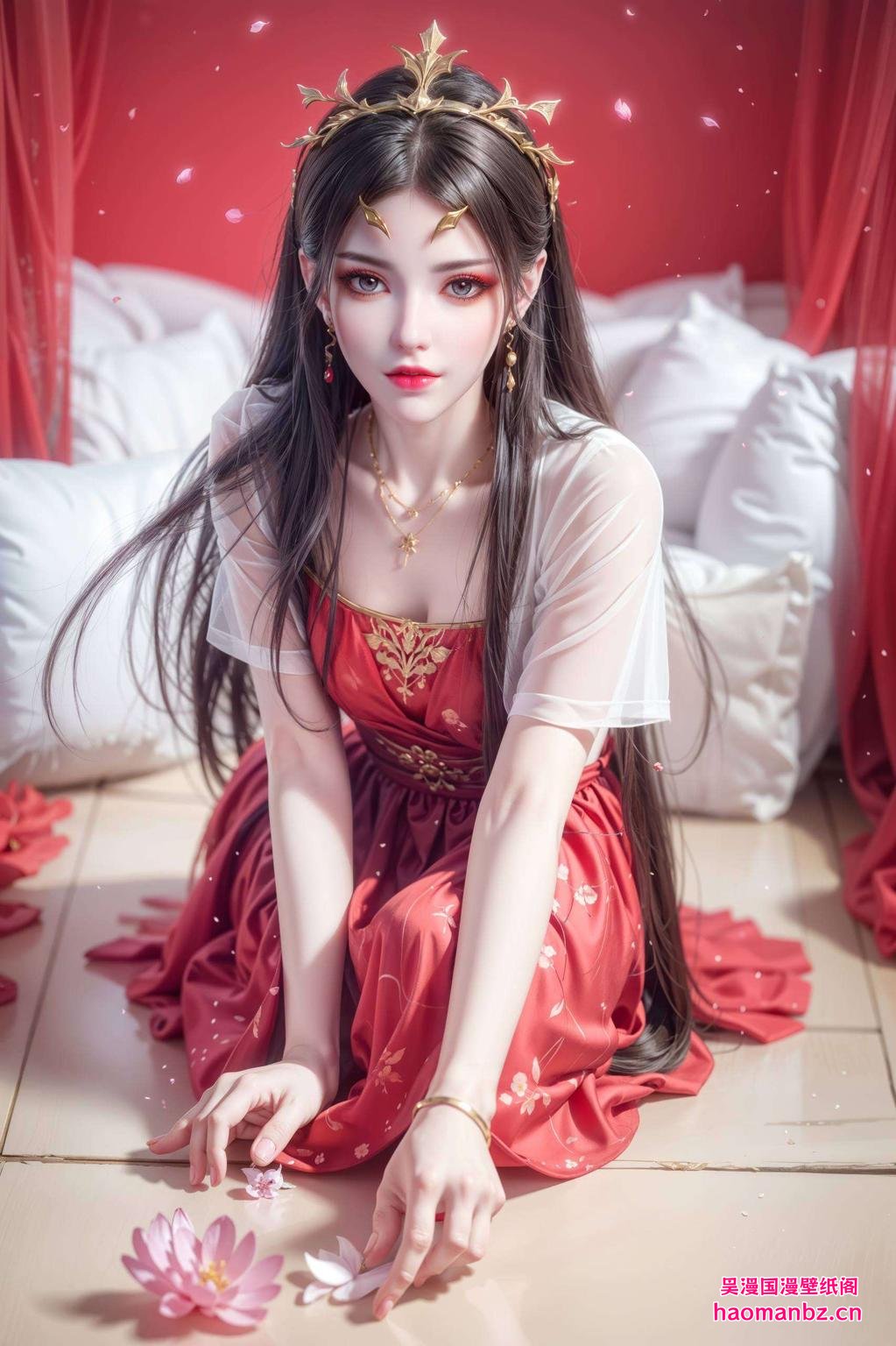 美得让人心动！手机上也完美呈现