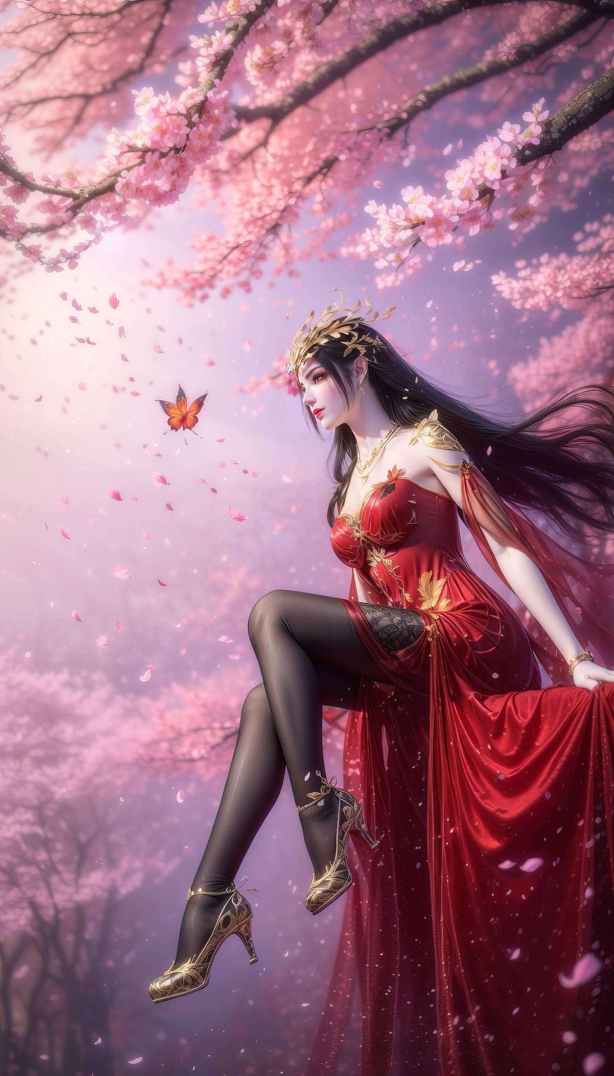 斗破美杜莎尽显神秘魅力