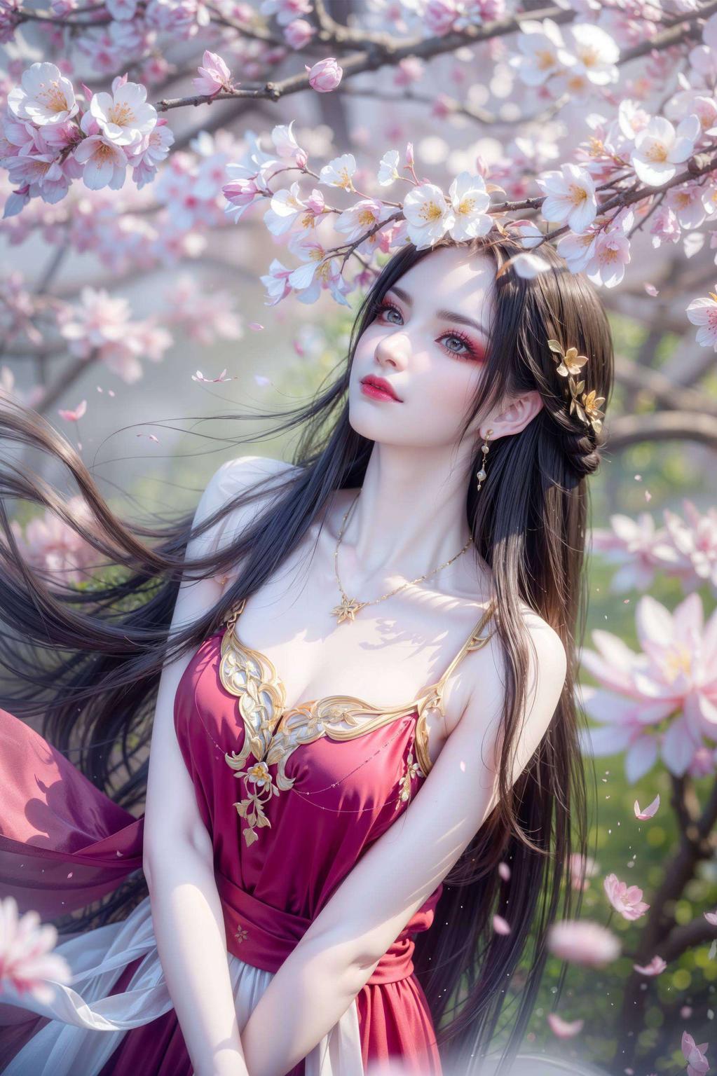 赶紧来体验一下吧！这款全身美杜莎图片壁纸