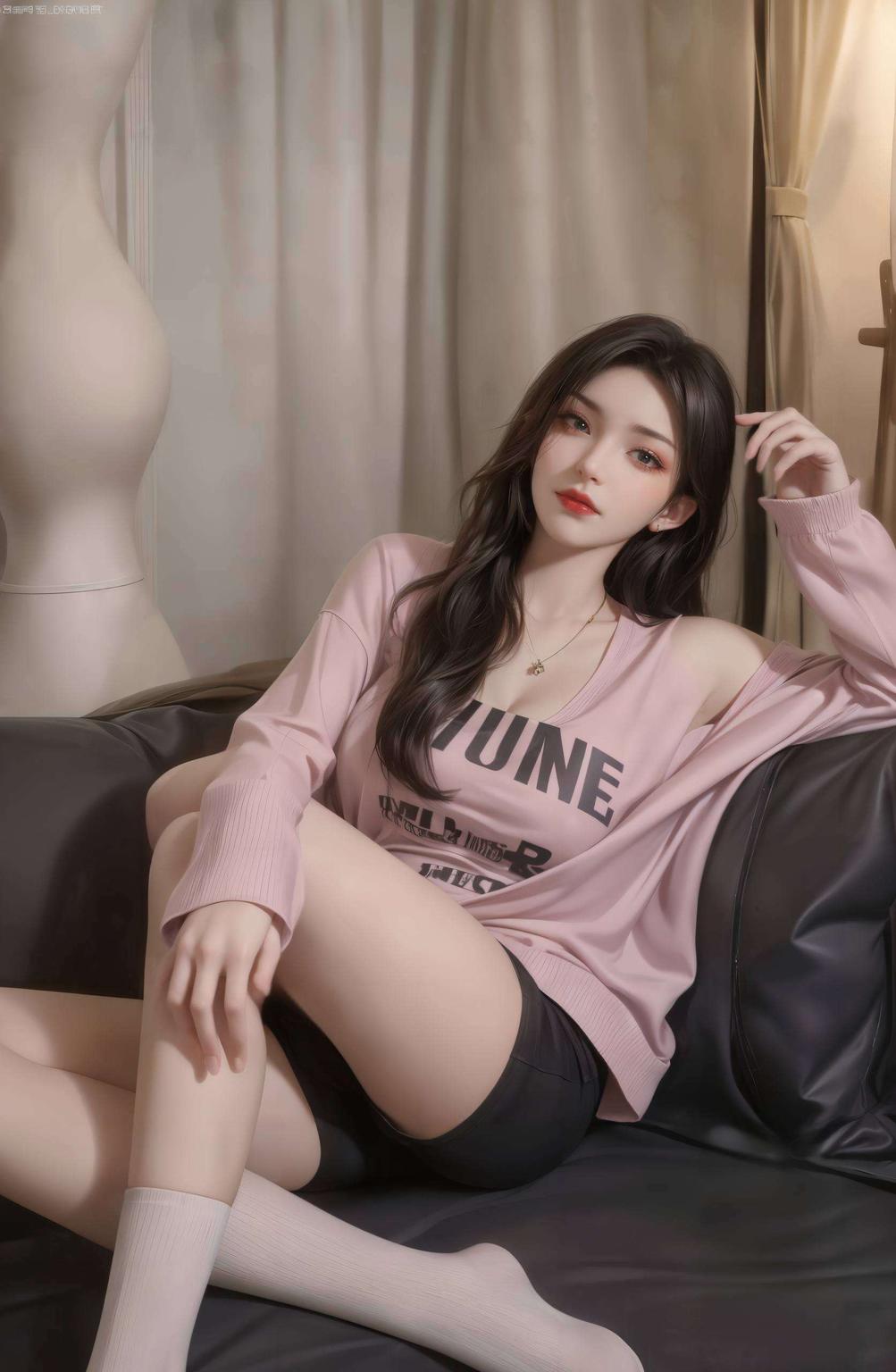 高清细腻神秘蛇吻壁纸