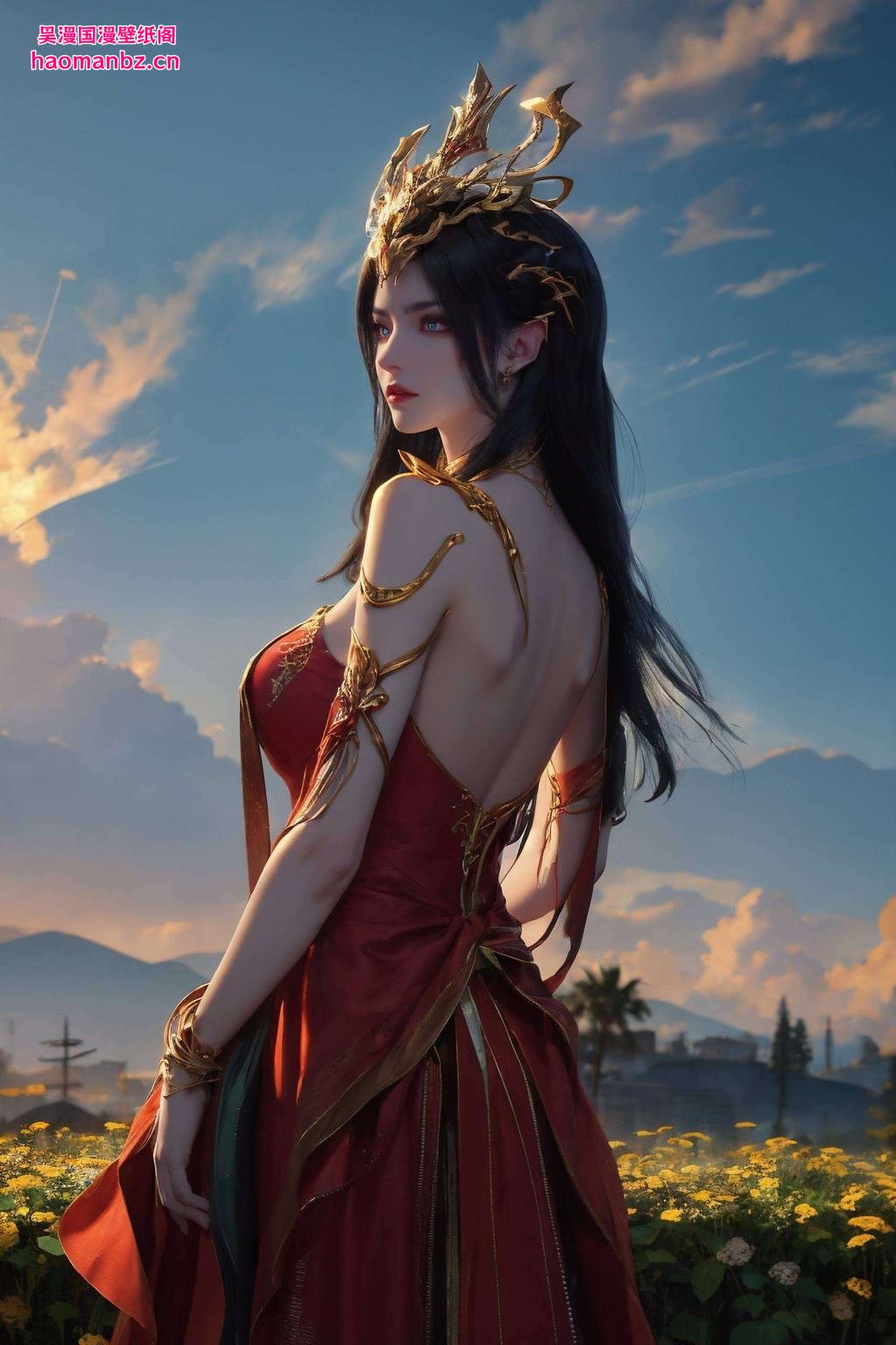 让你的平板瞬间变身神秘异火世界桌面也跟着灵动起来！高清画质