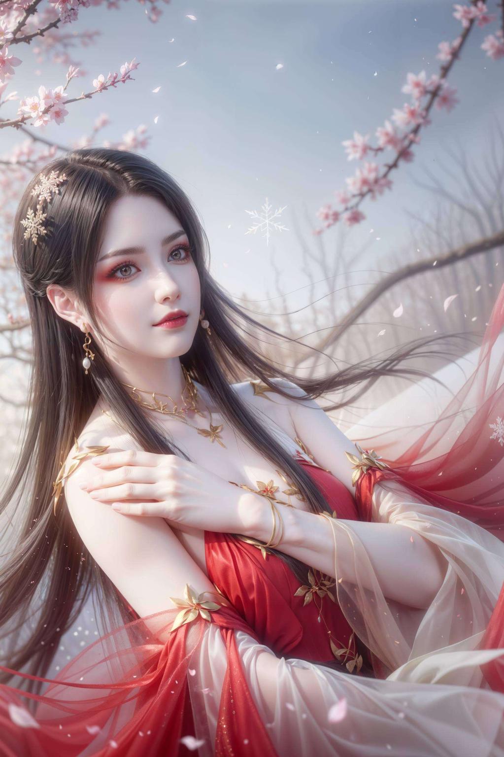 让你的手机瞬间变身神秘仙境”