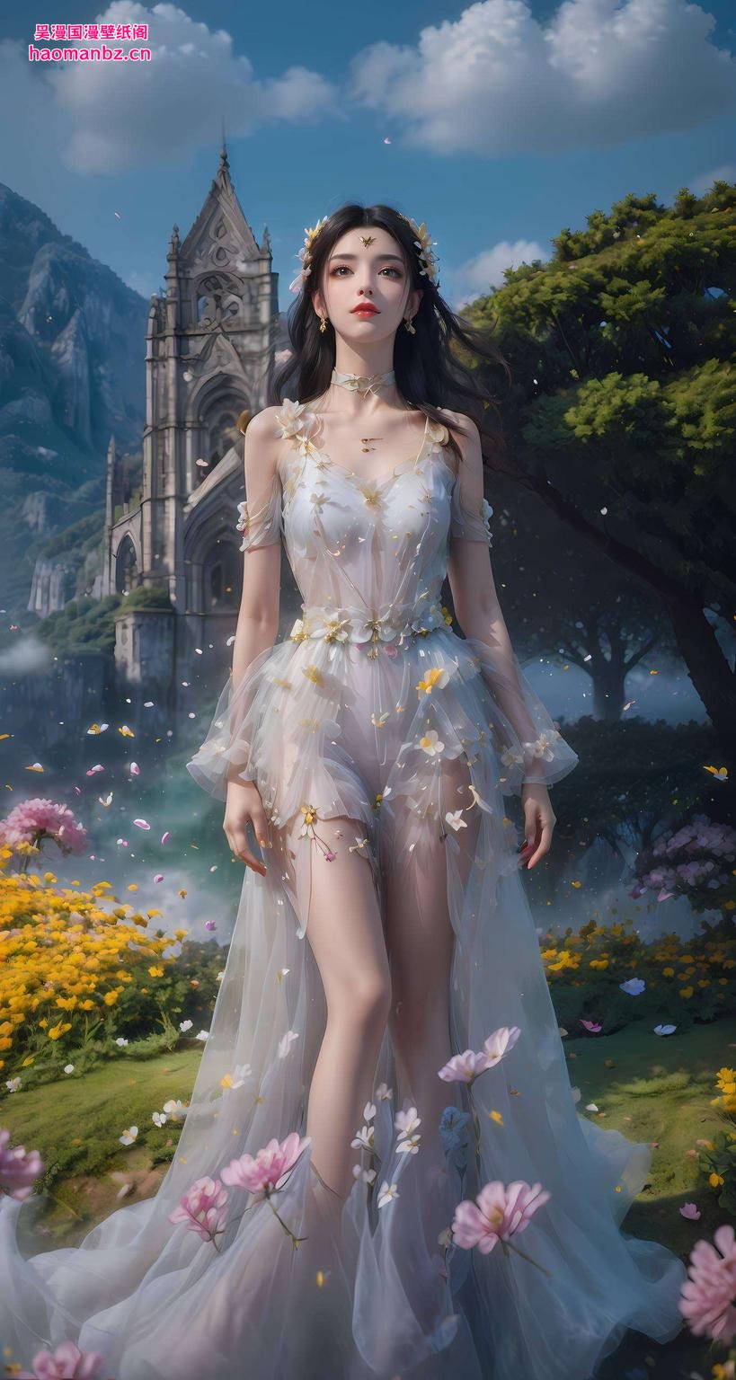 斗破苍穹迷们看过来！这款融合了美杜莎与萧炎魅力的动态壁纸绝对是你桌面的最佳搭档！