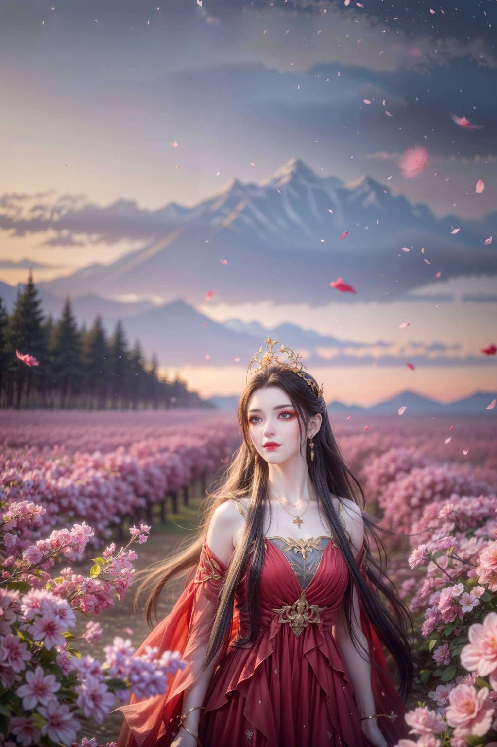 让你的电脑瞬间焕新！看这里！3D版的斗破美杜莎壁纸