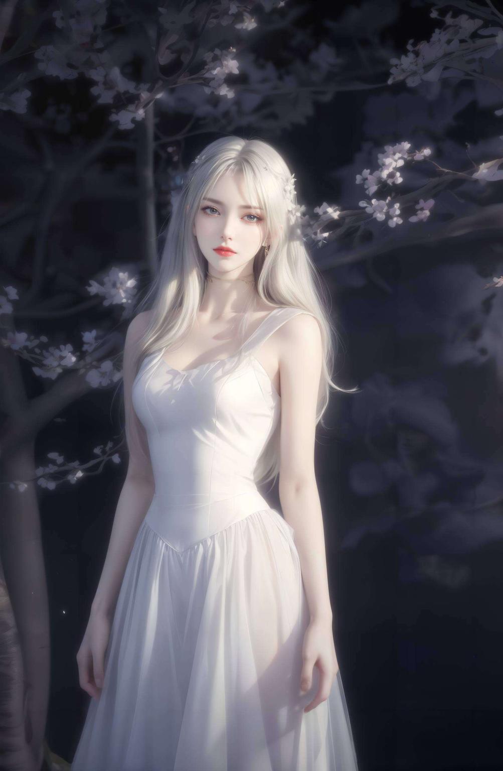 斗破苍穹迷们看过来！这款美杜莎高清锁屏壁纸高清细节