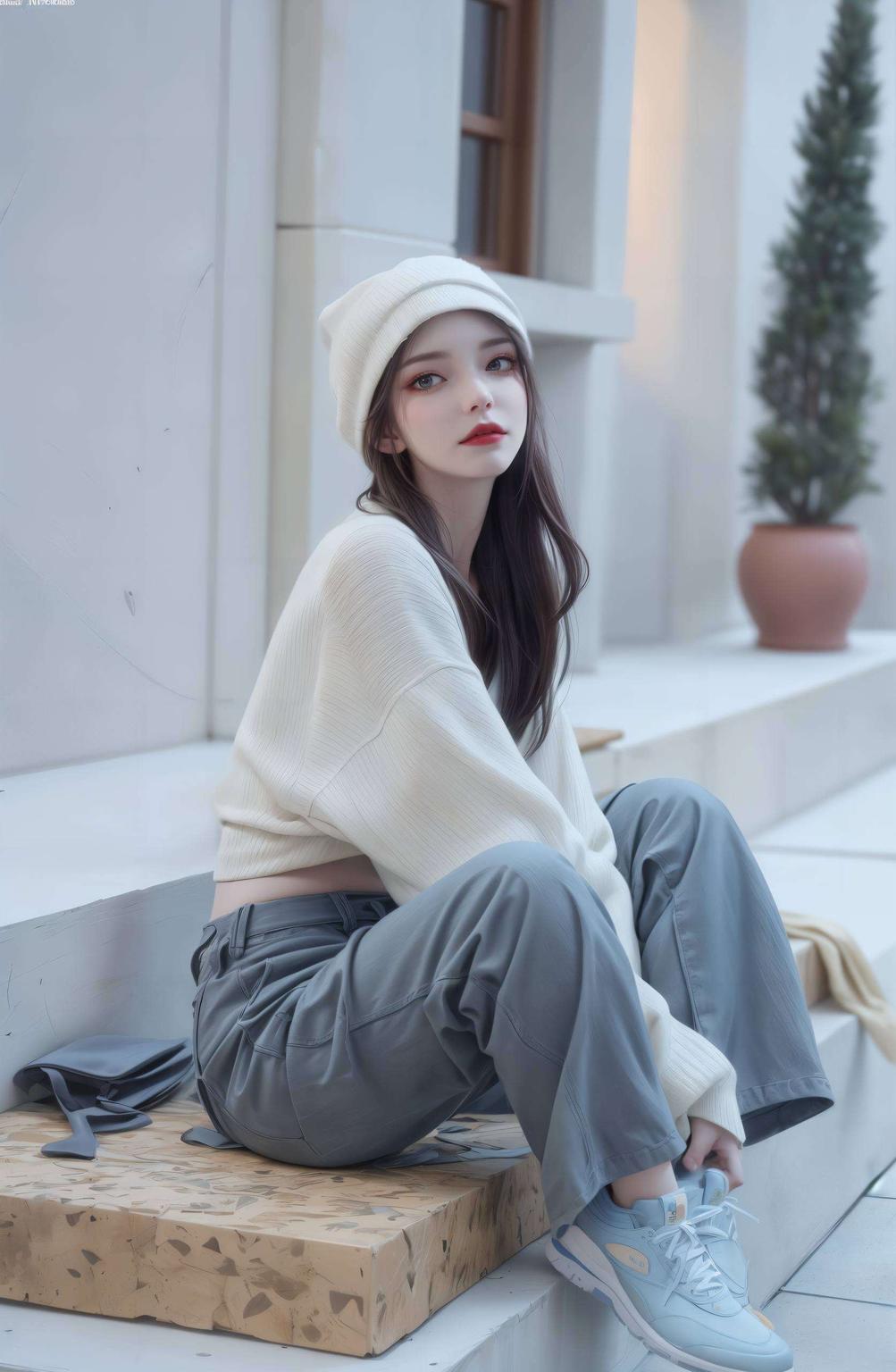 美杜莎斗破苍穹妆容惊艳高清画质