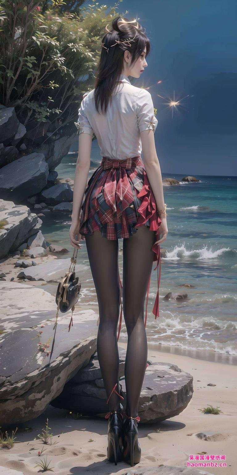 护眼无忧！看那蛇蝎美人的冷艳眼神完美像素