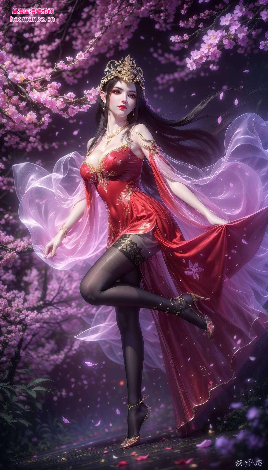 尽显冷艳魅力！美杜莎的神秘眼神