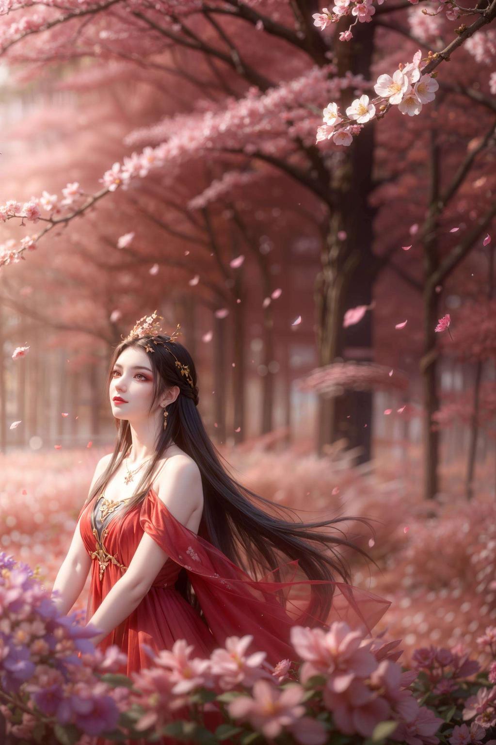 斗破苍穹里的美杜莎高清护眼