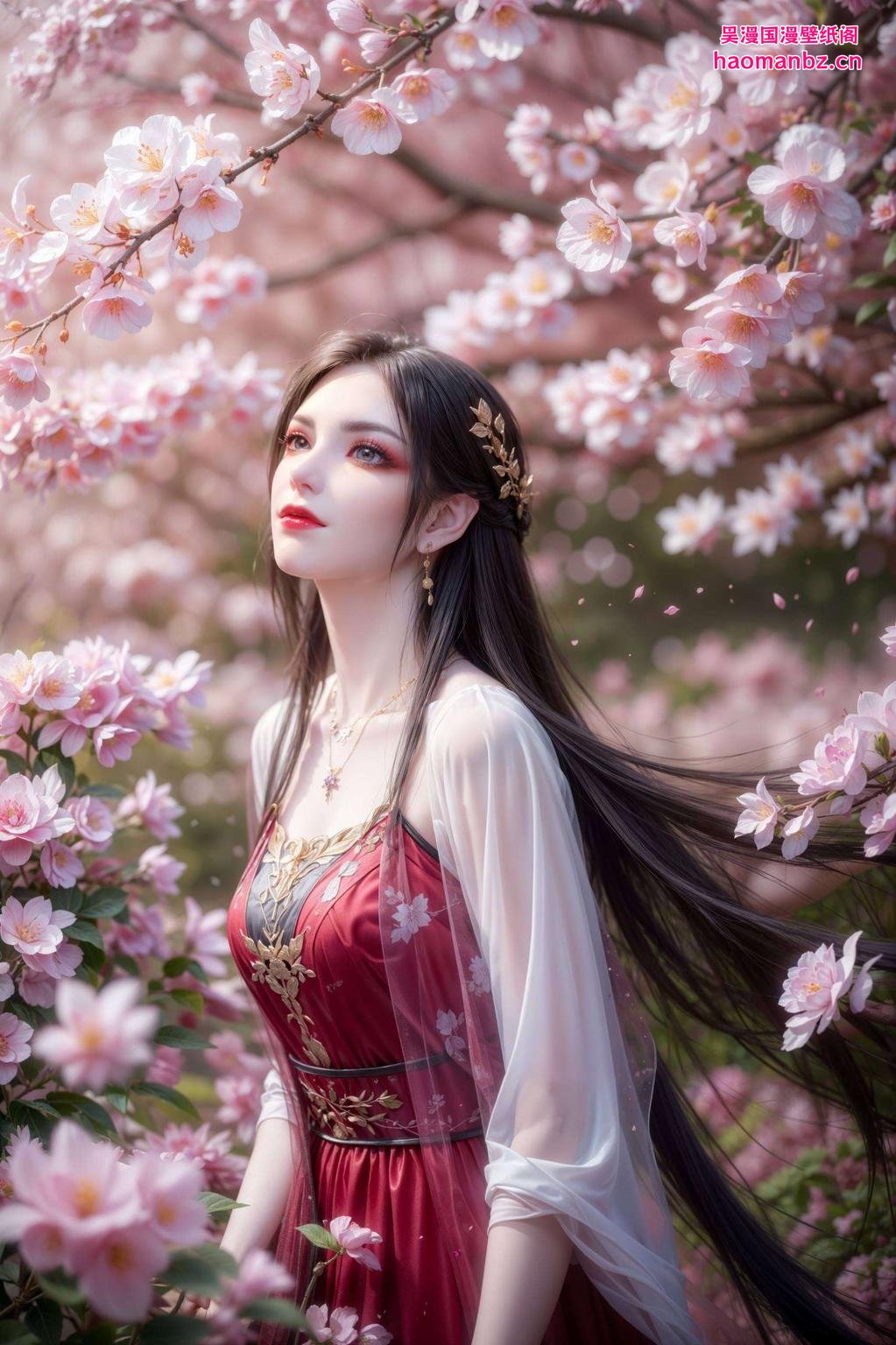 让你一秒沉浸！极简风来袭！国漫美杜莎大变身