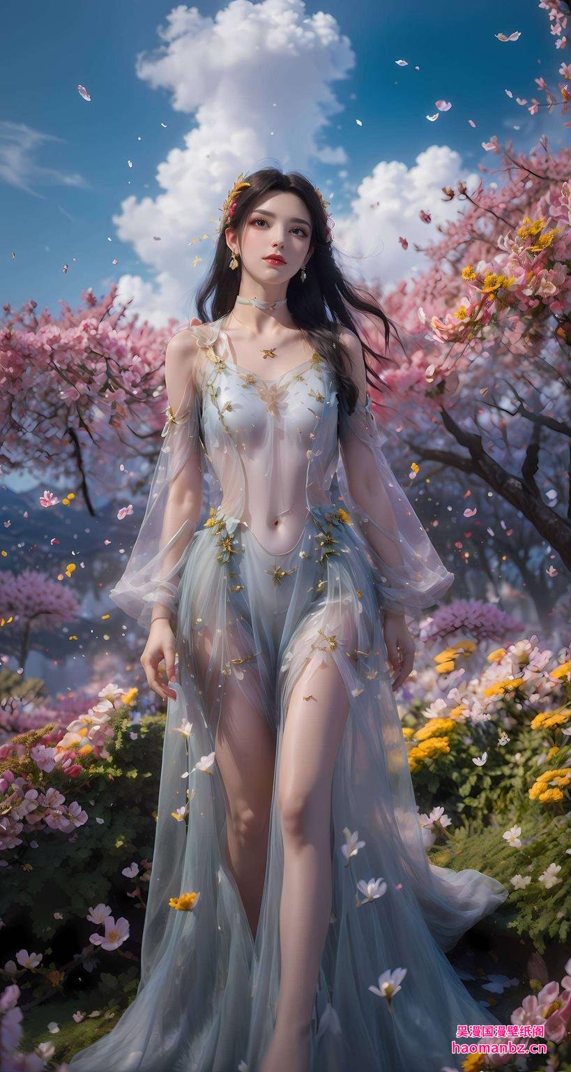 尽显女王风范眼神深邃