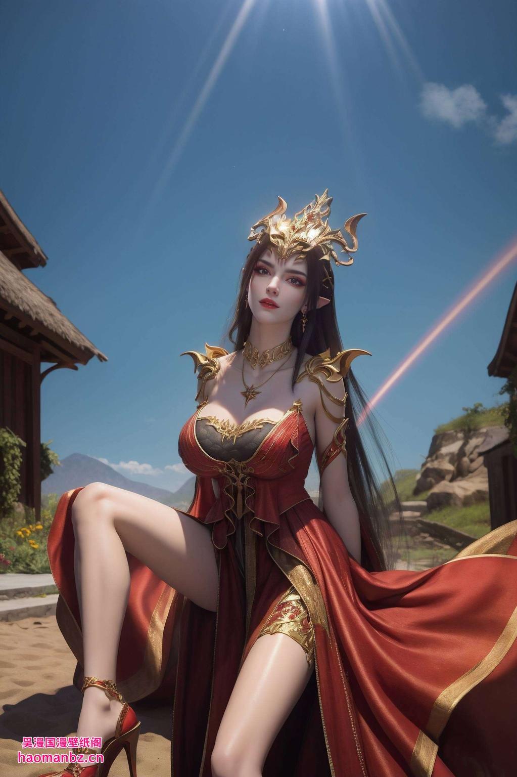 紫色幻境宽屏壁纸展现独特魅力