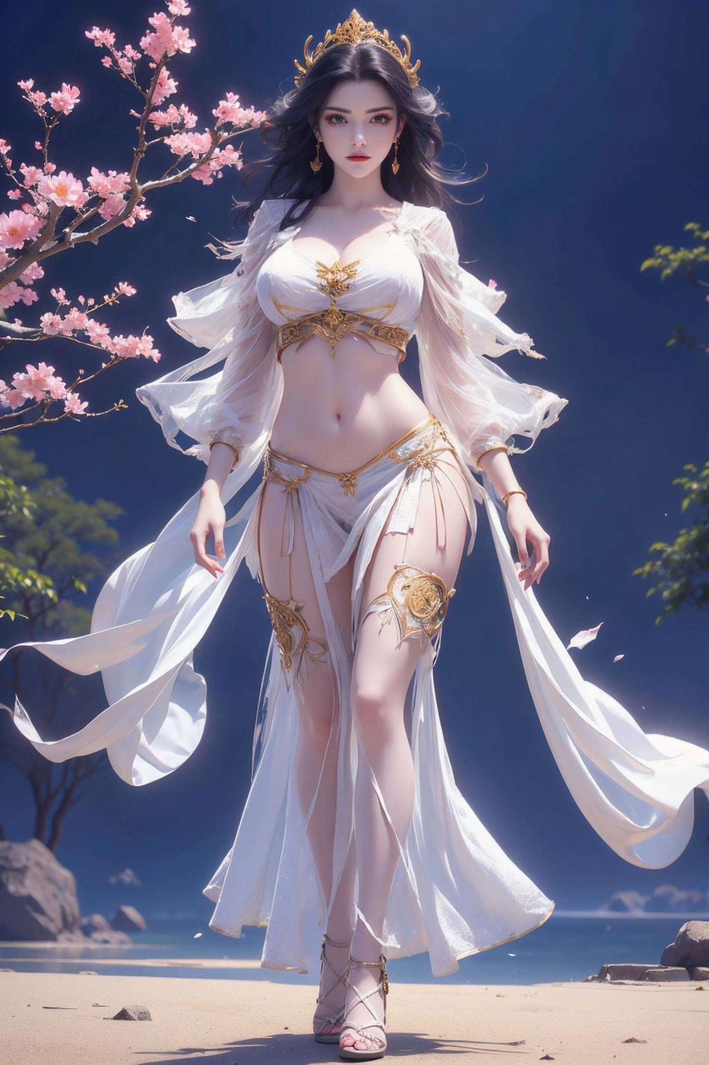 电脑桌面瞬间变身神秘海底世界萌化你的心哦！