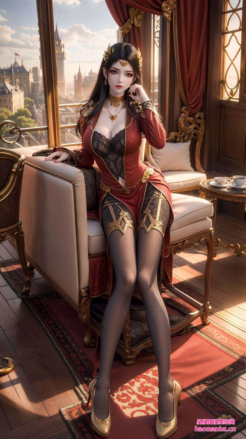 不容错过！让你的苹果桌面瞬间变身神秘仙境