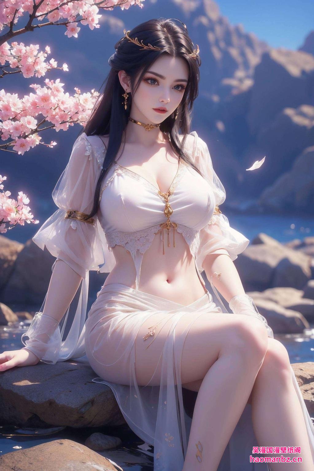 绿色护眼神秘眼神锁定你的心