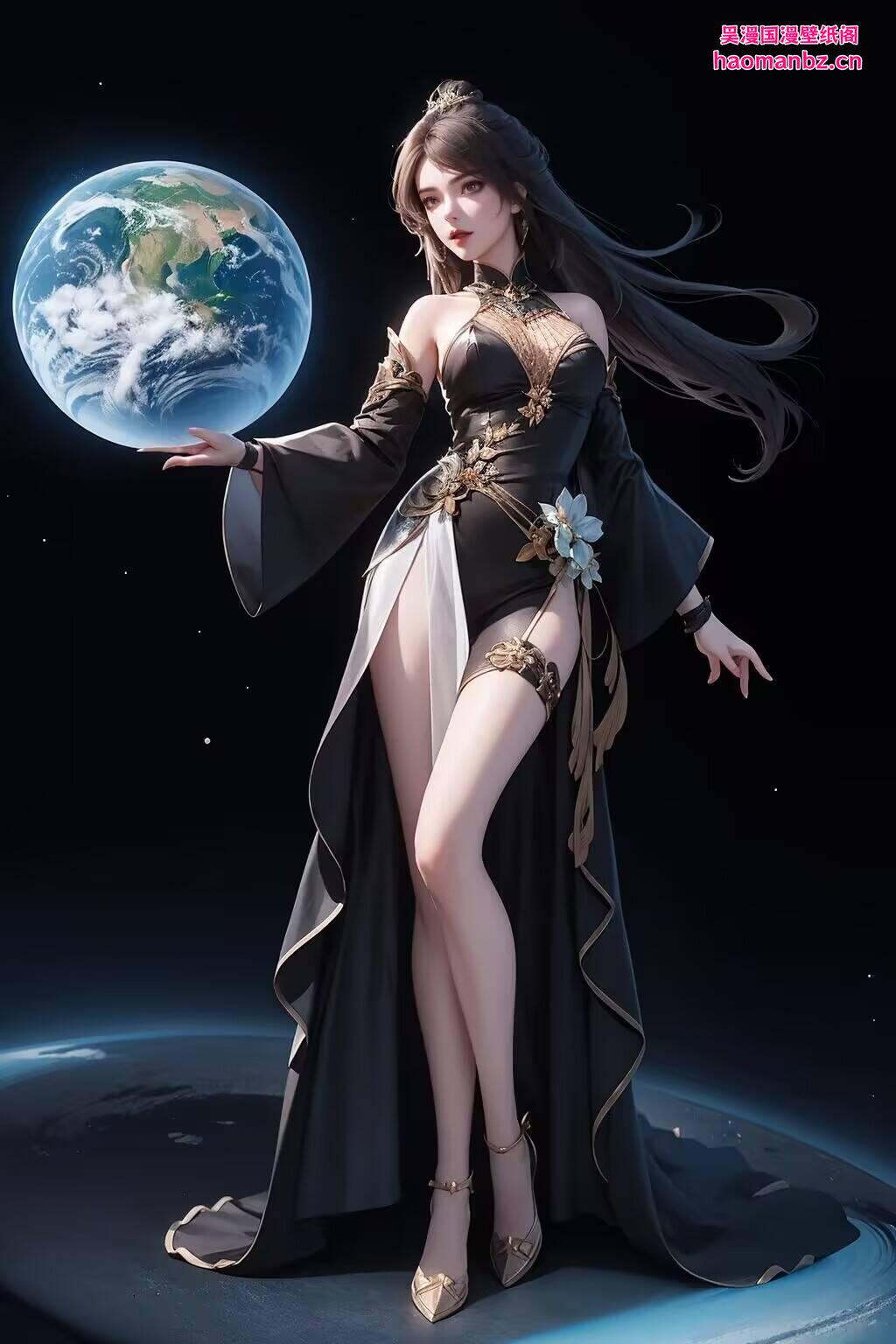 高清呈现完美世界之美