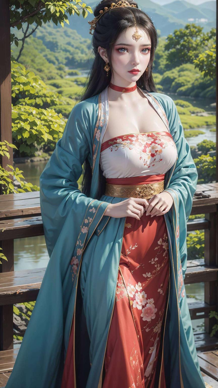 今天给大家带来一款超美的古风漫画壁纸——墨云壁纸“嘿