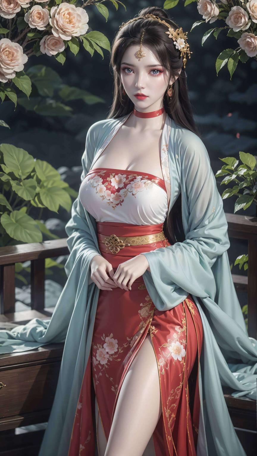 免费下载震撼Win10潮图壁纸！高清画质墨云壁纸入口