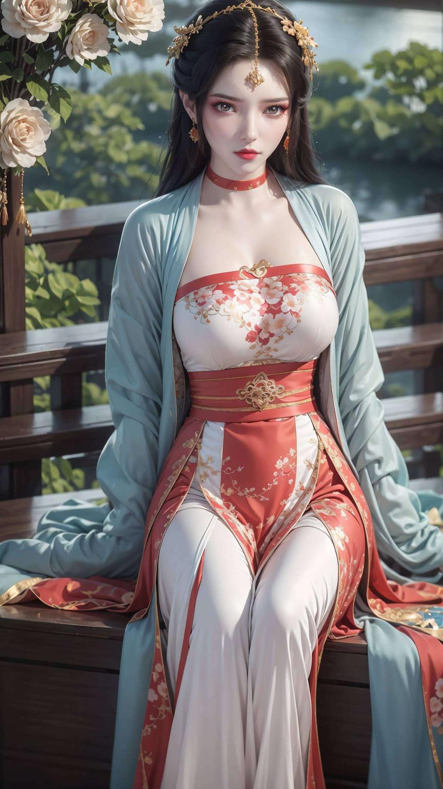 高清细腻冷酷帅气