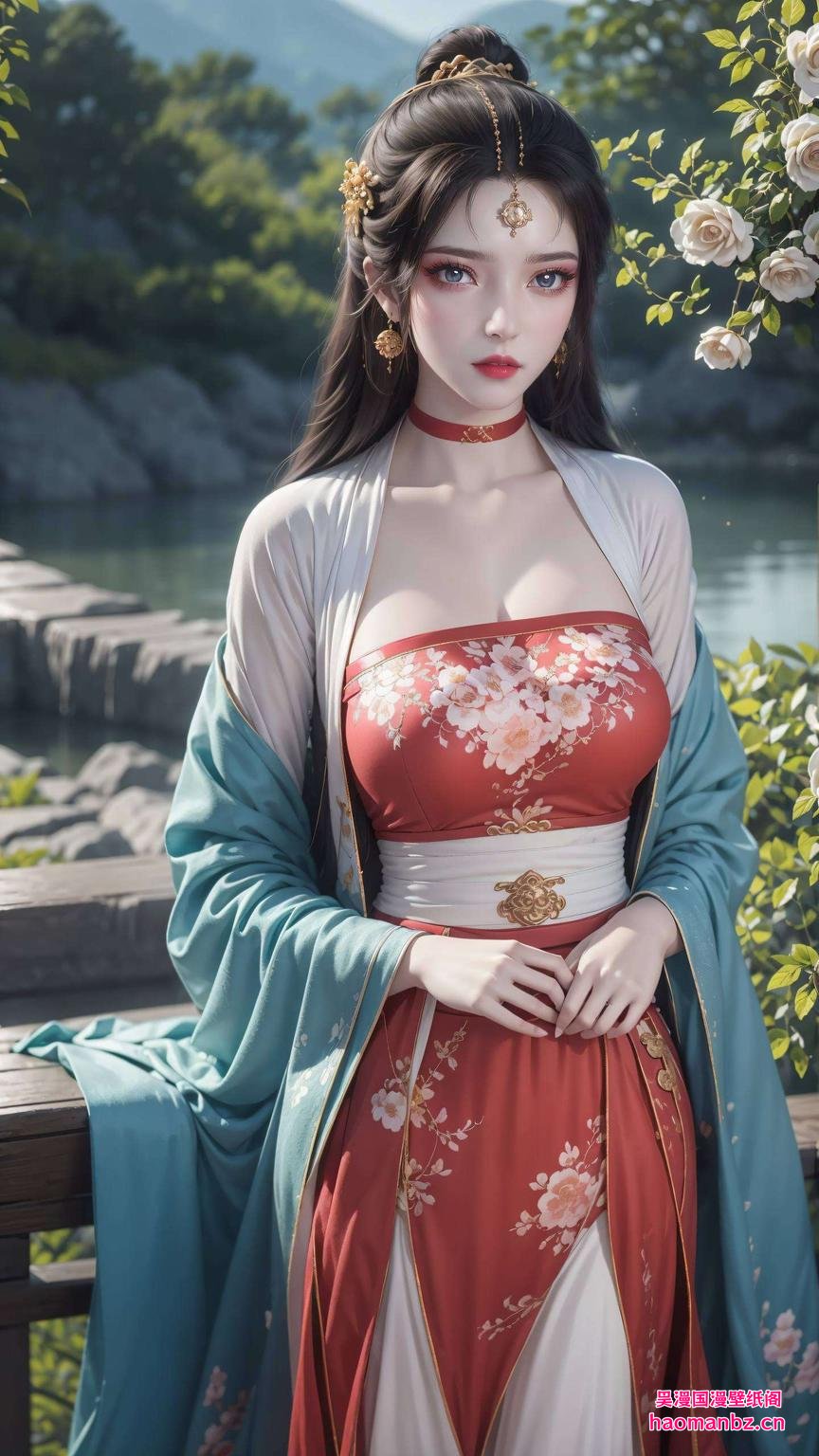 高清壁纸亮相！细腻笔触描绘视觉盛宴