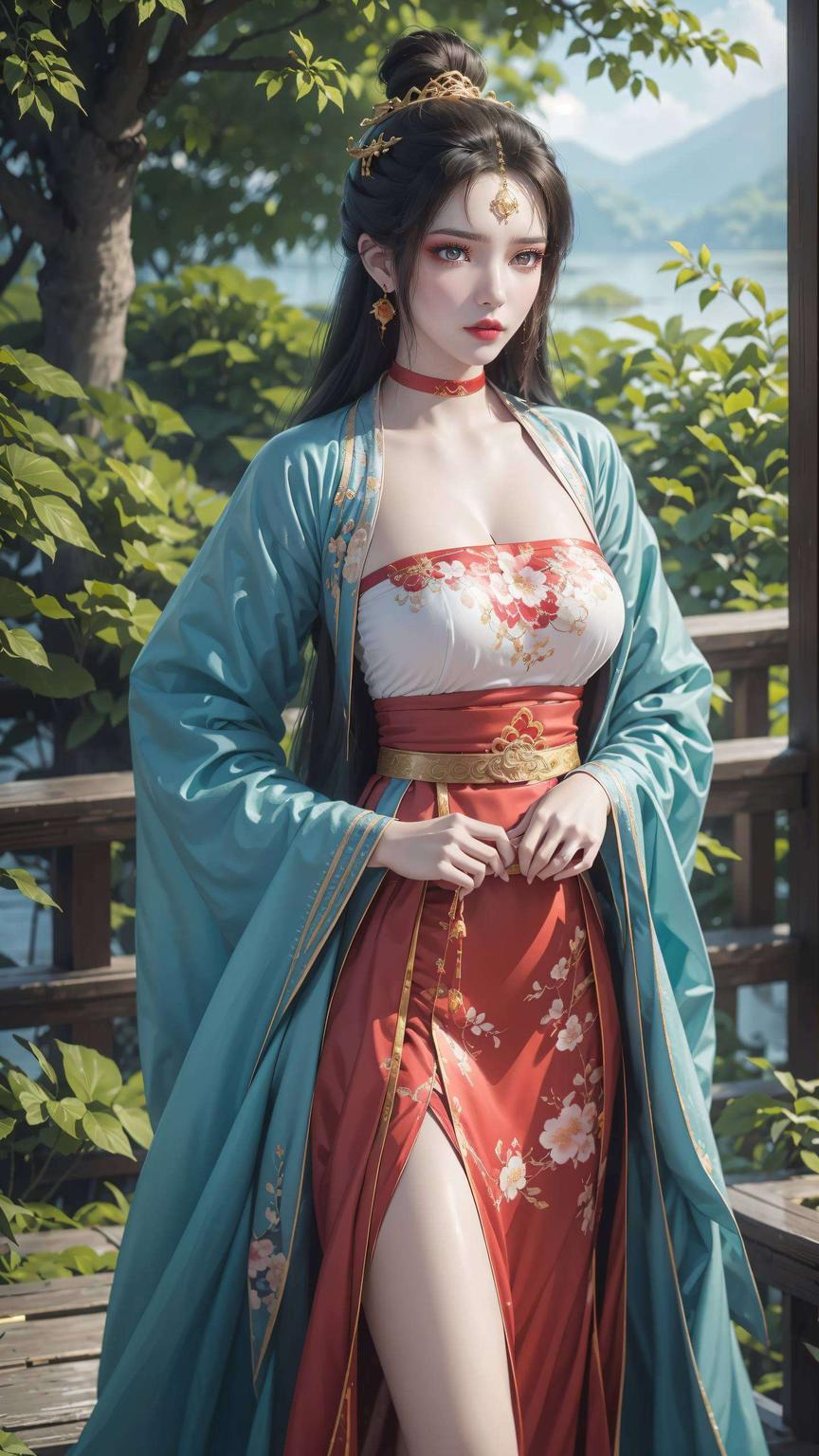 静态壁纸映出绝美画卷尽显古韵风情