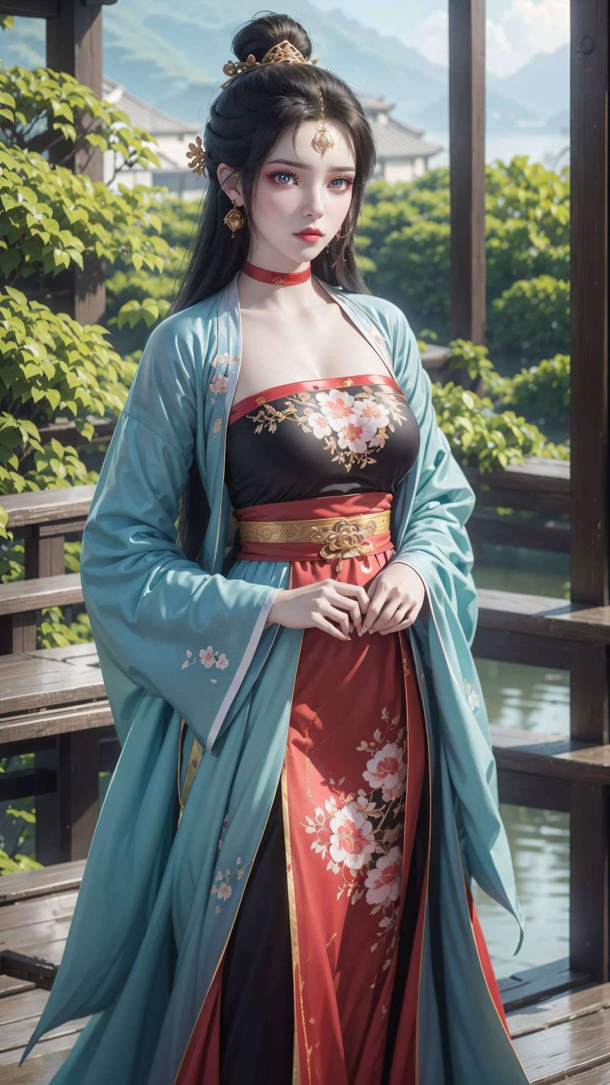 完美像素震撼桌面！