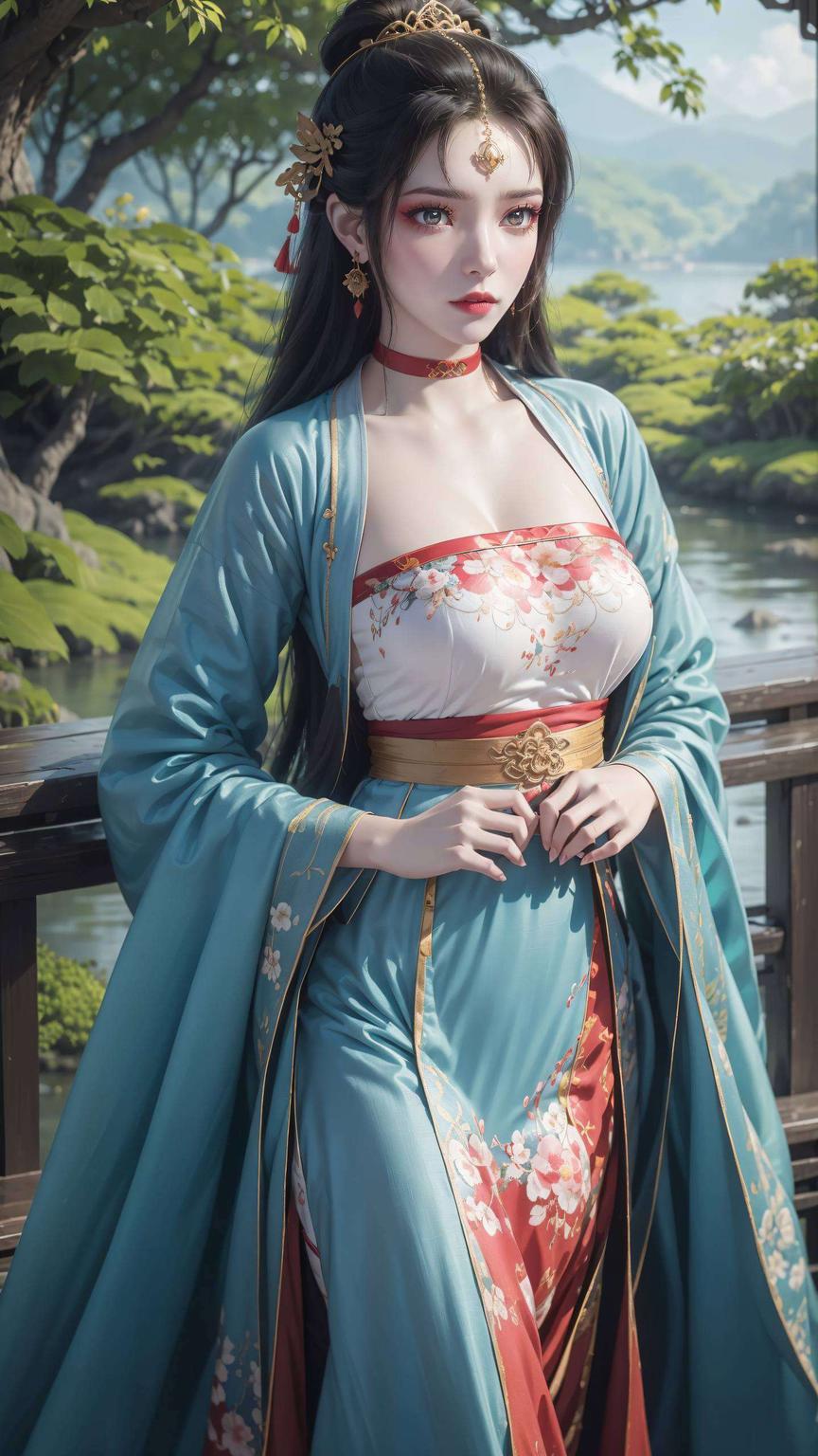 墨云飘渺高清动态