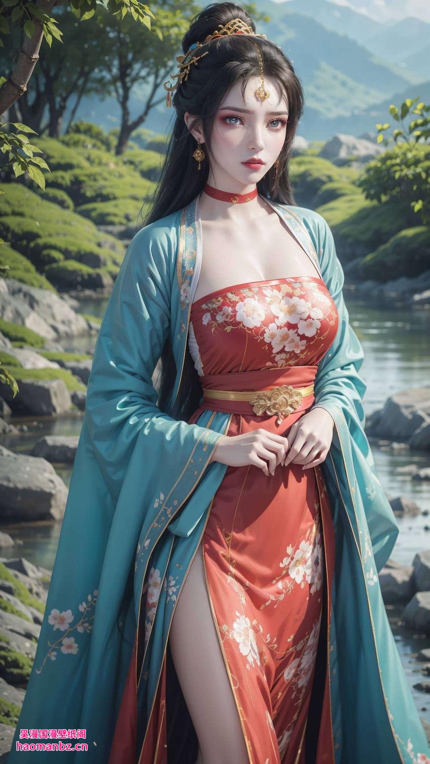 仙逆墨云最新高清4k壁纸为你的平板注入神秘仙气！