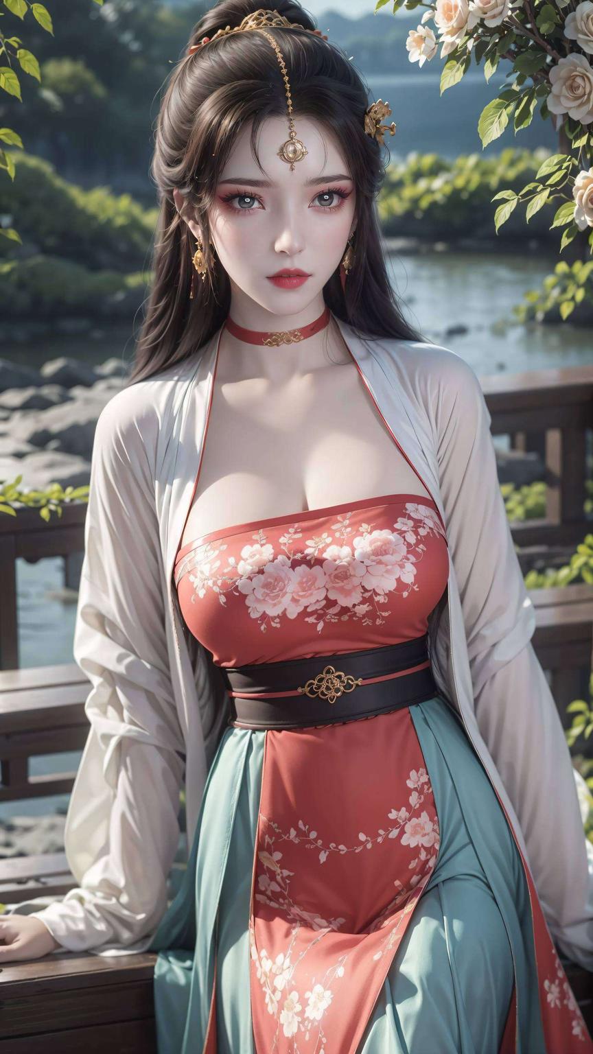 以仙逆中的墨云为灵感动态素材让你仿佛置身奇幻世界