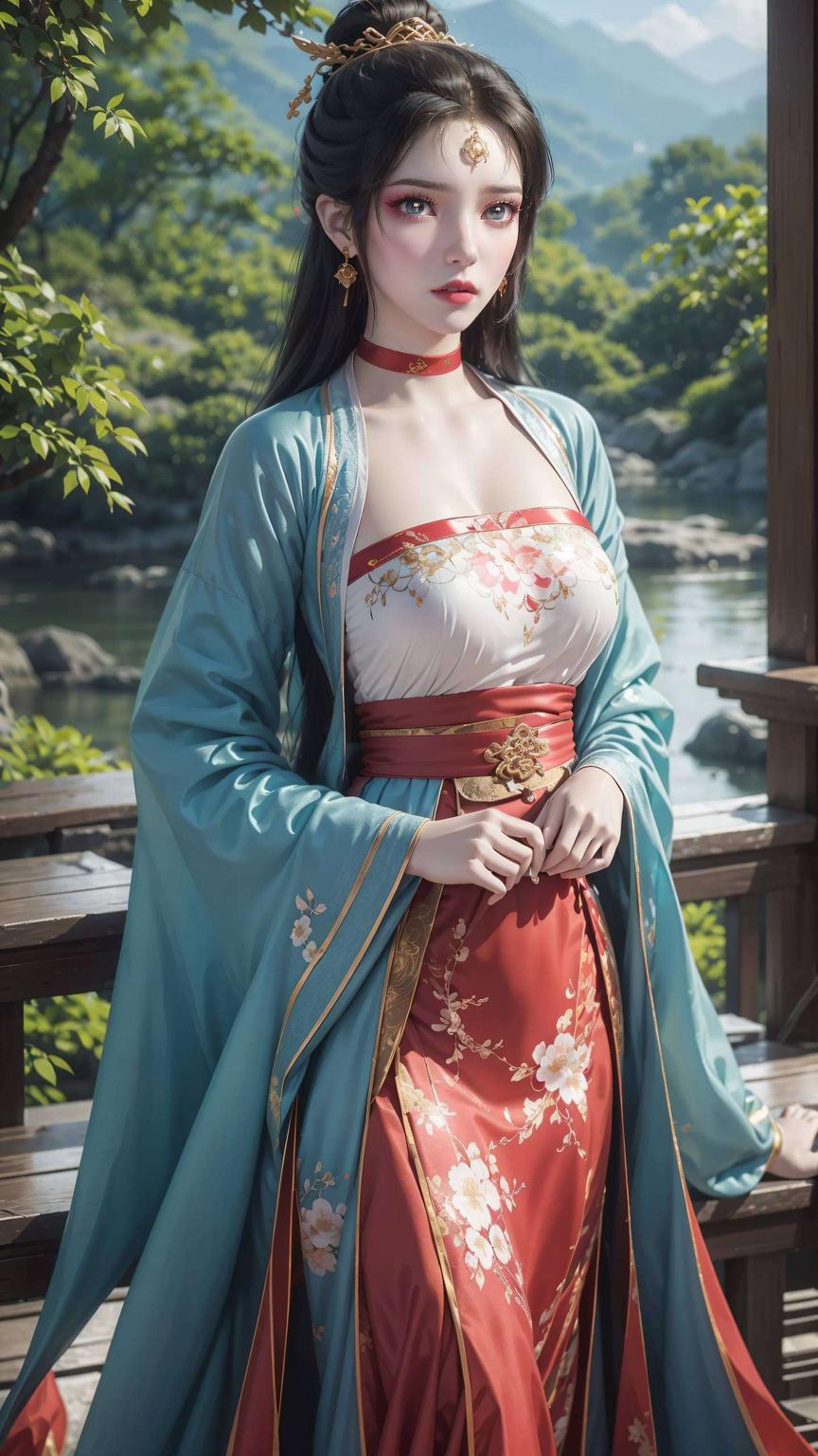 墨云飘渺静态画面