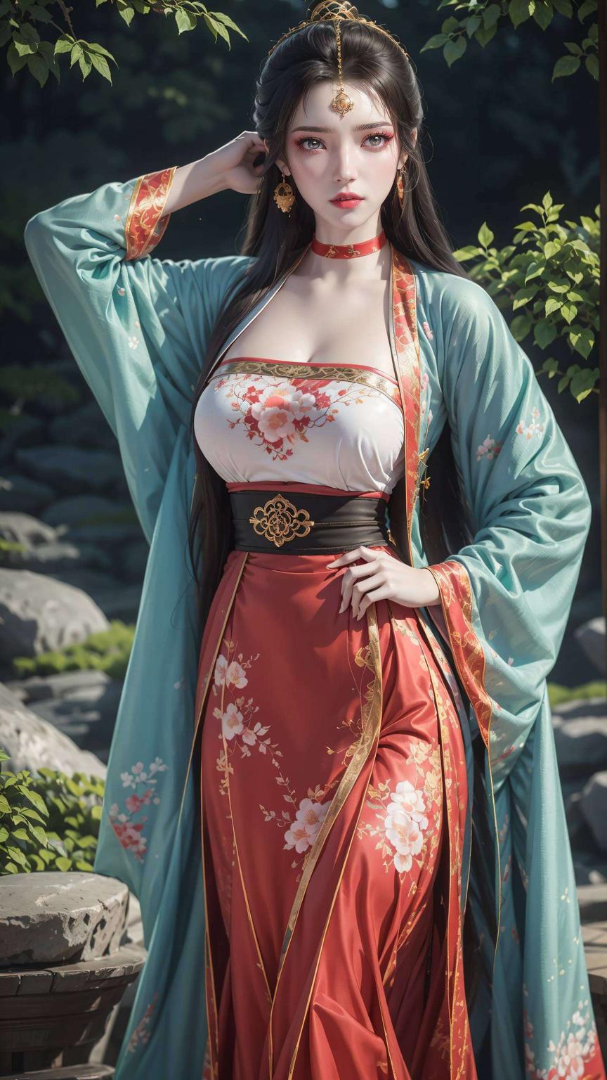 瞬间点亮你的电脑屏幕！仙气环绕