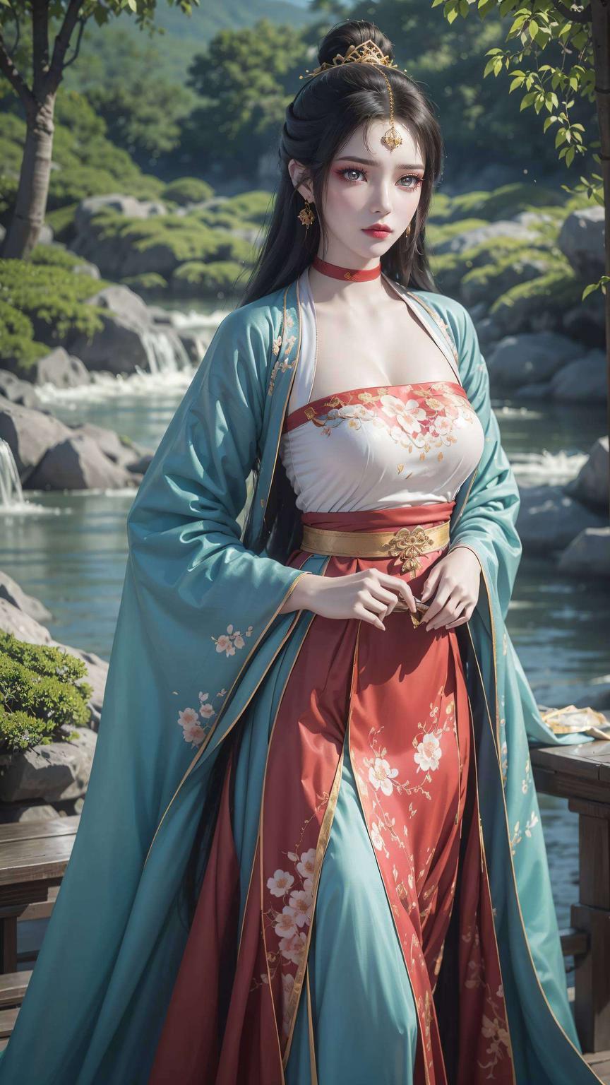 修长美腿一图尽显风采