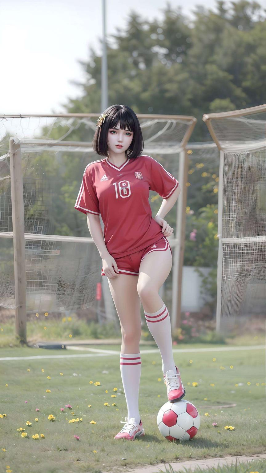 慕青鸾婉约柔美尽显国漫魅力