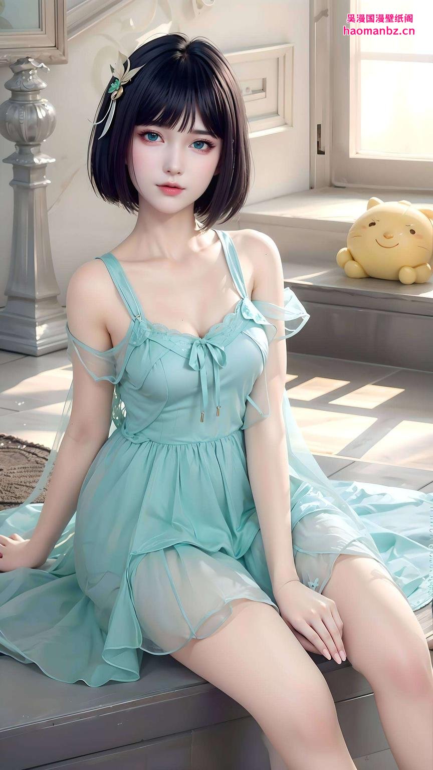 梦幻风格尽显仙韵之美青鸾慕思翩翩起舞