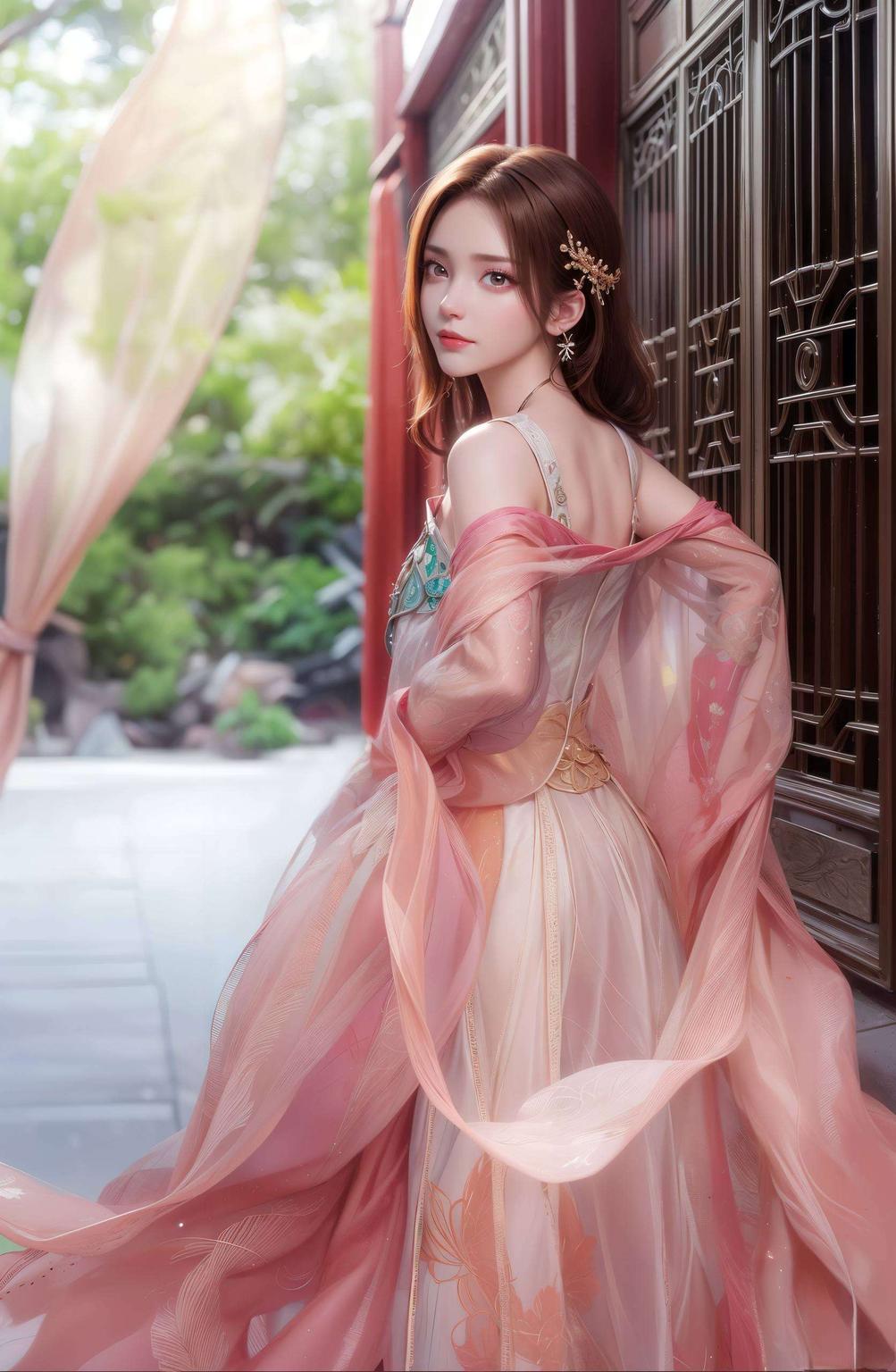 完美适配安卓设备大眼睛、粉嘟嘟的小脸