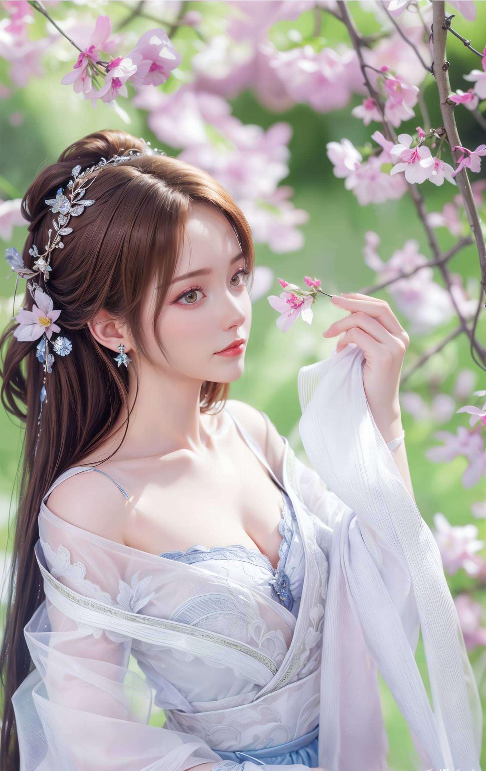 大长腿优雅迷人