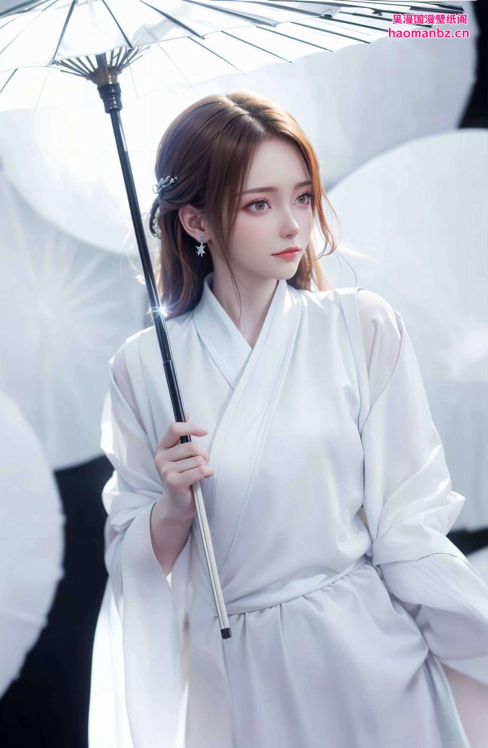 视觉盛宴带你领略动漫女神风采