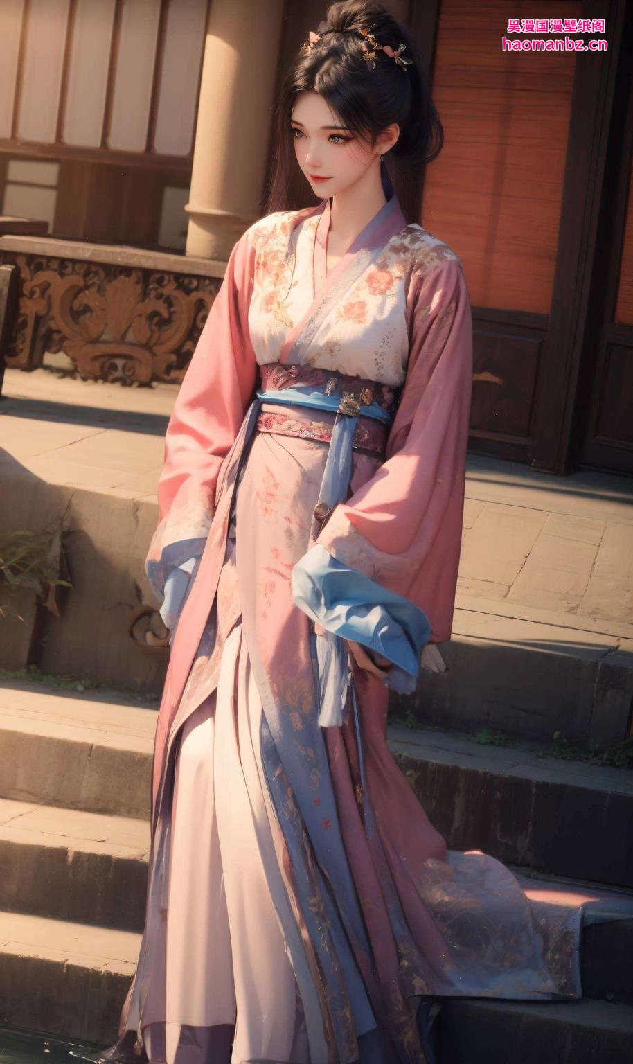 南宫夕儿版的霸气壁纸