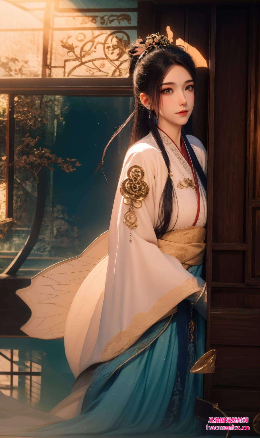 高清画质这样的壁纸