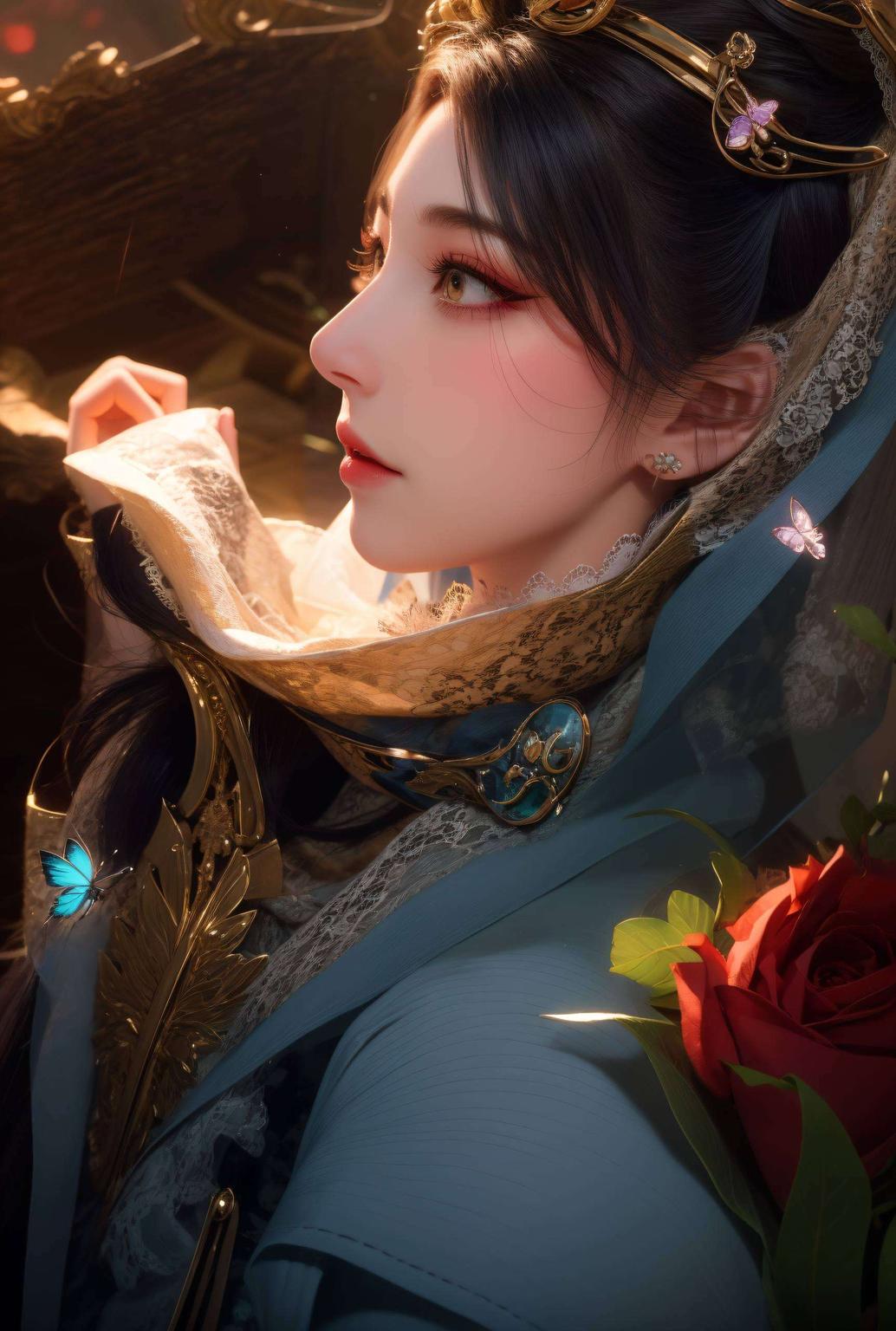 全身壁纸尽显高清魅力南宫夕儿