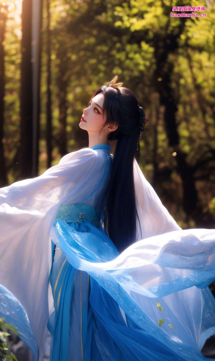 唯美细腻清新每一天