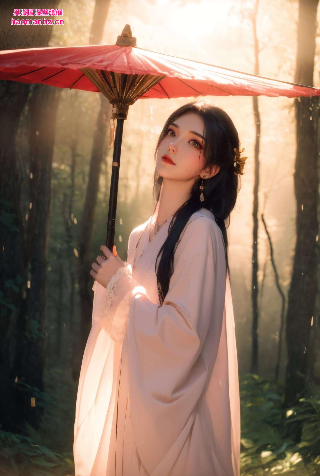 尽显古典美与清新风