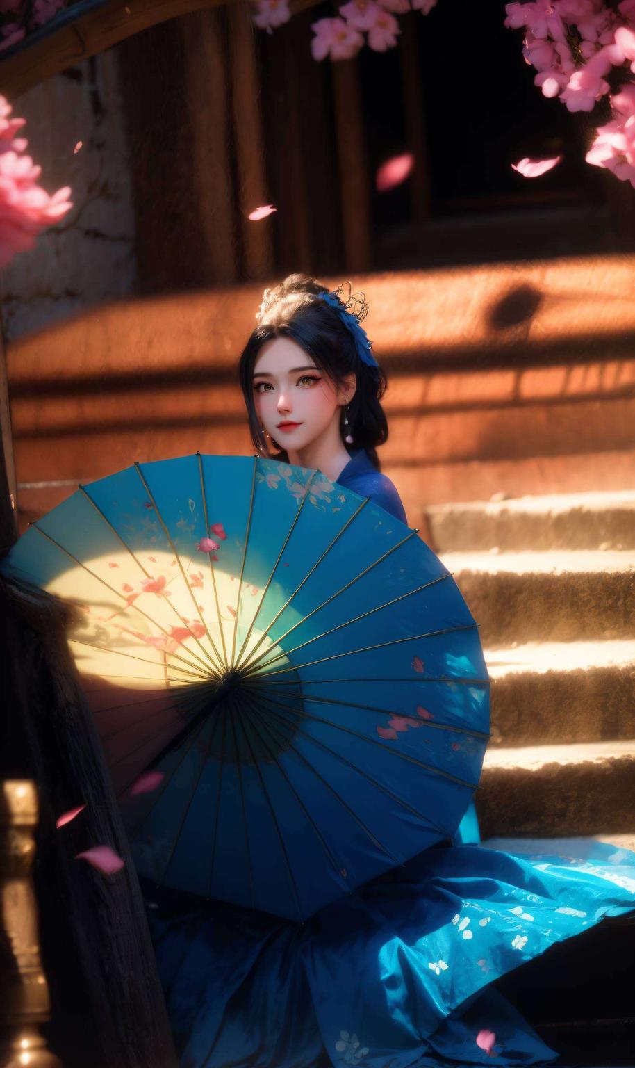 点亮iPad独特魅力！南宫夕儿艺术壁纸