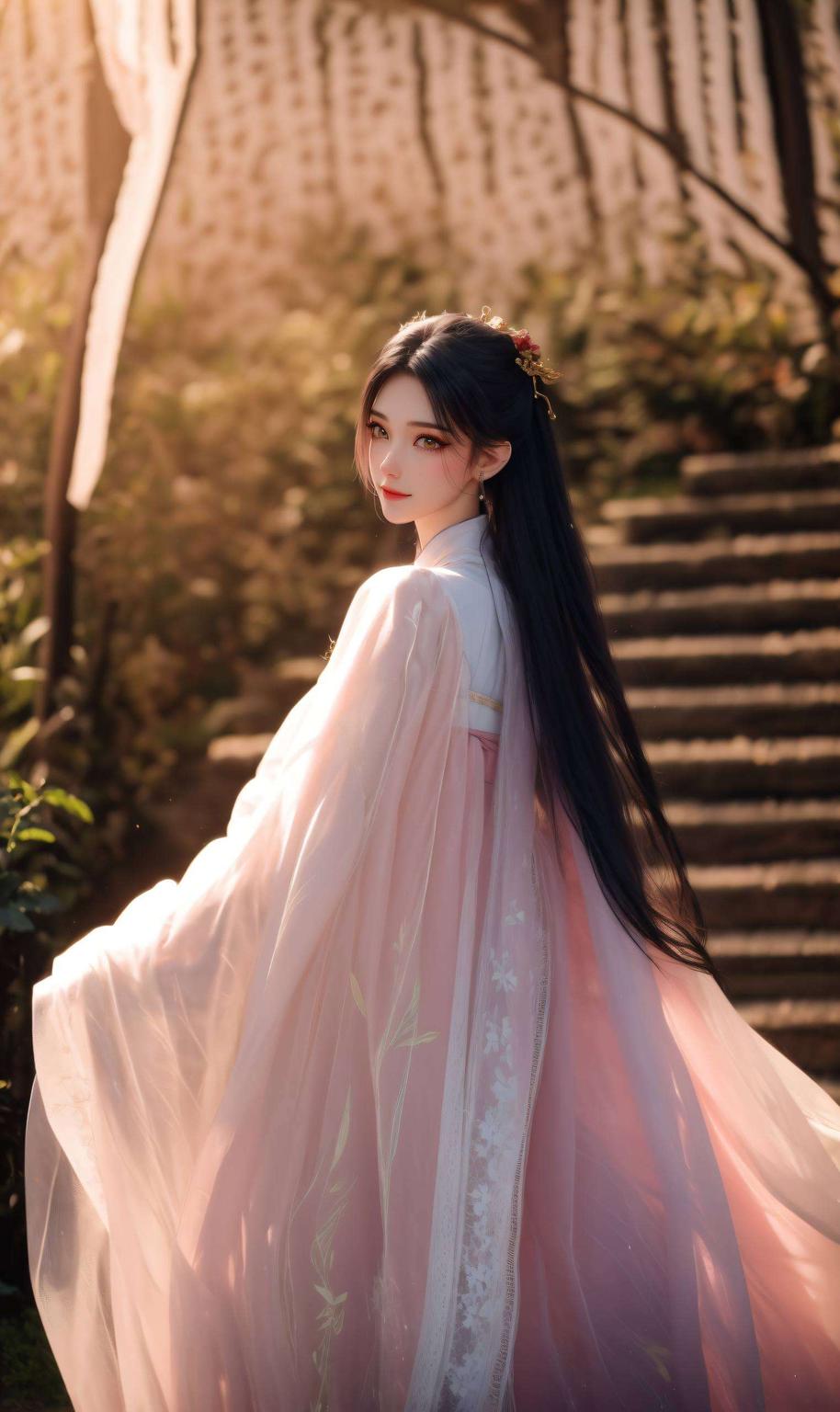 让你的手机瞬间变唯美！