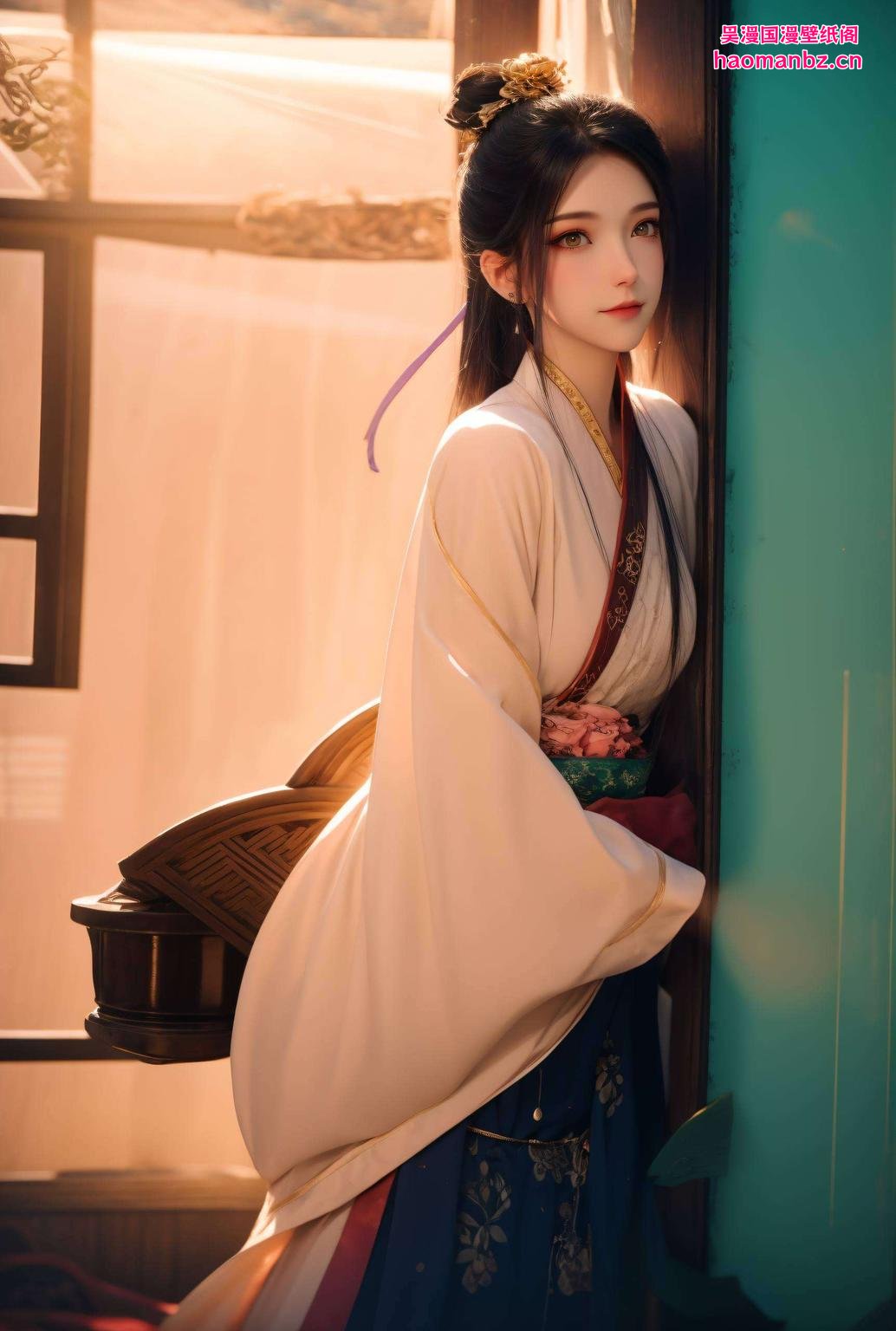 清新唯美美得让人心醉