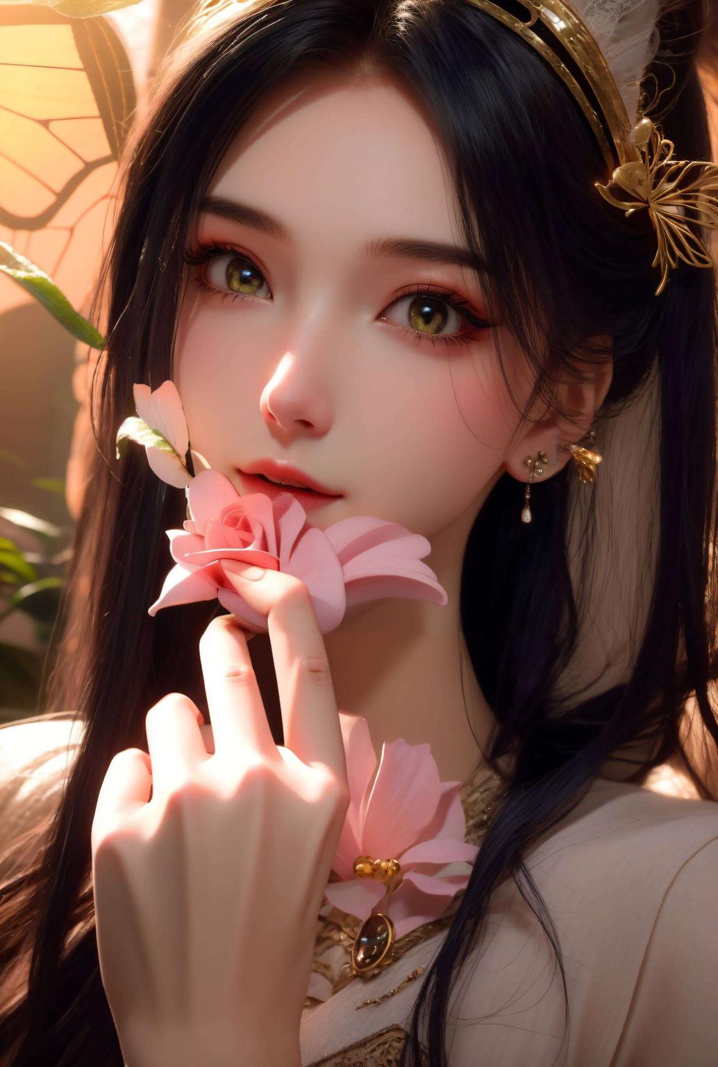 南宫夕儿黑化瞬间高清壁纸盛宴