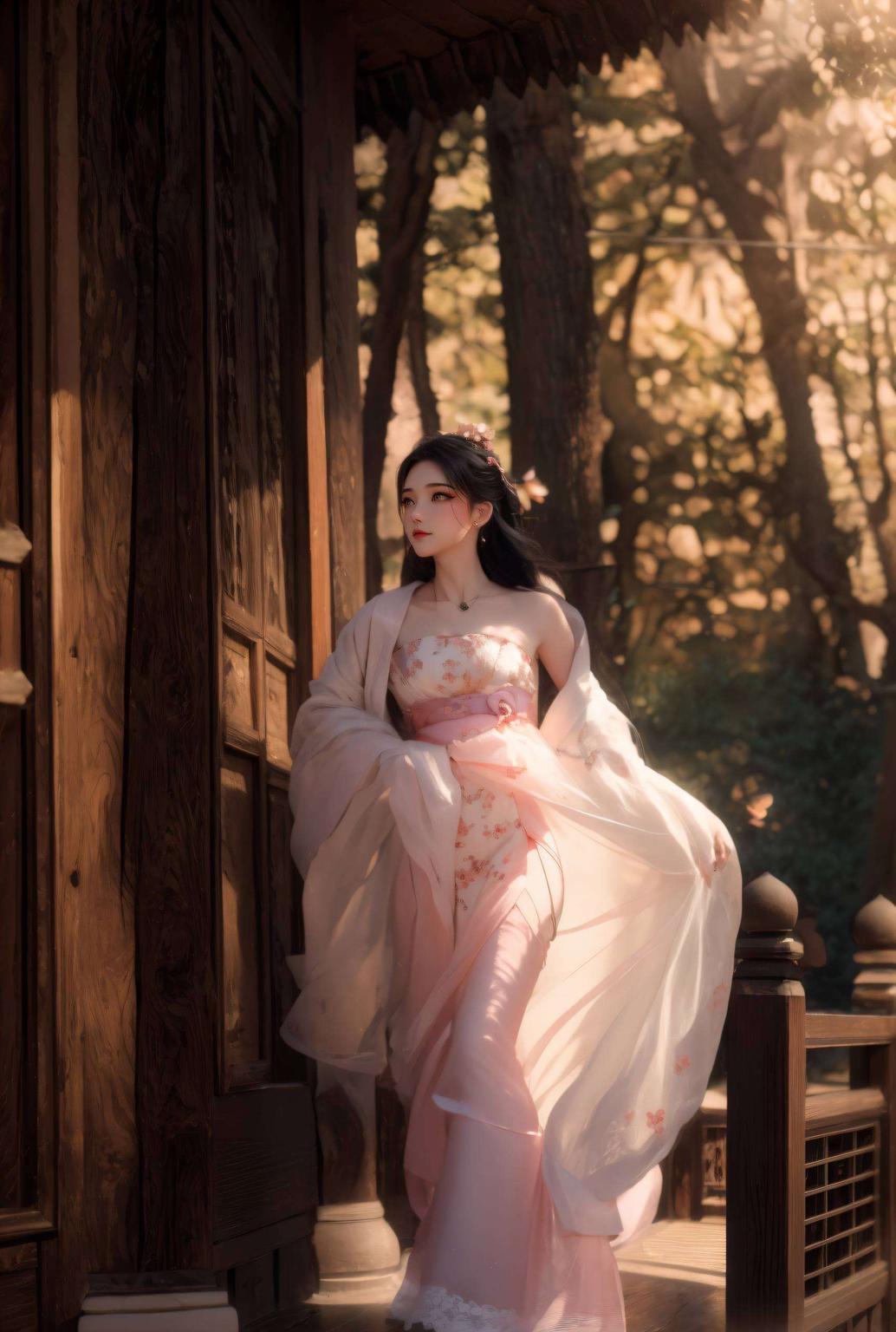 美得让人心醉神迷！细腻像素古风与科技的完美融合