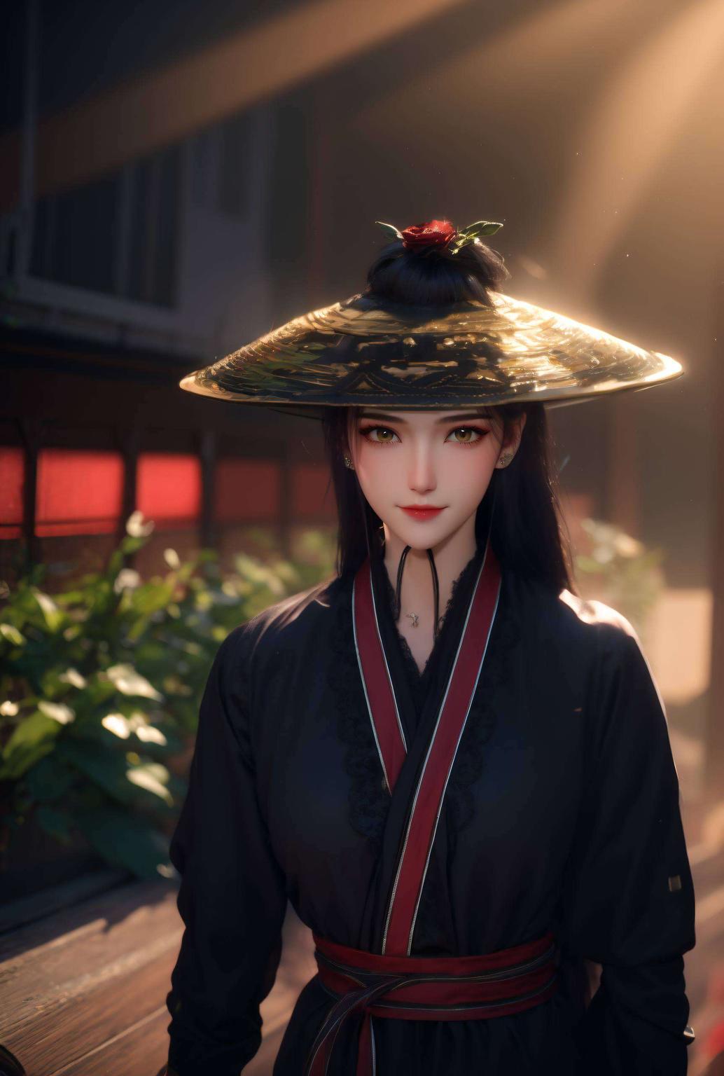 每一帧都是最美的风景今天给大家带来的是南宫夕儿自制的美图壁纸